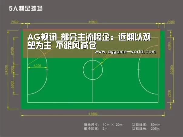 AG视讯_部分主流险企:近期以观望为主 不跟风减仓(图1) AG地址
